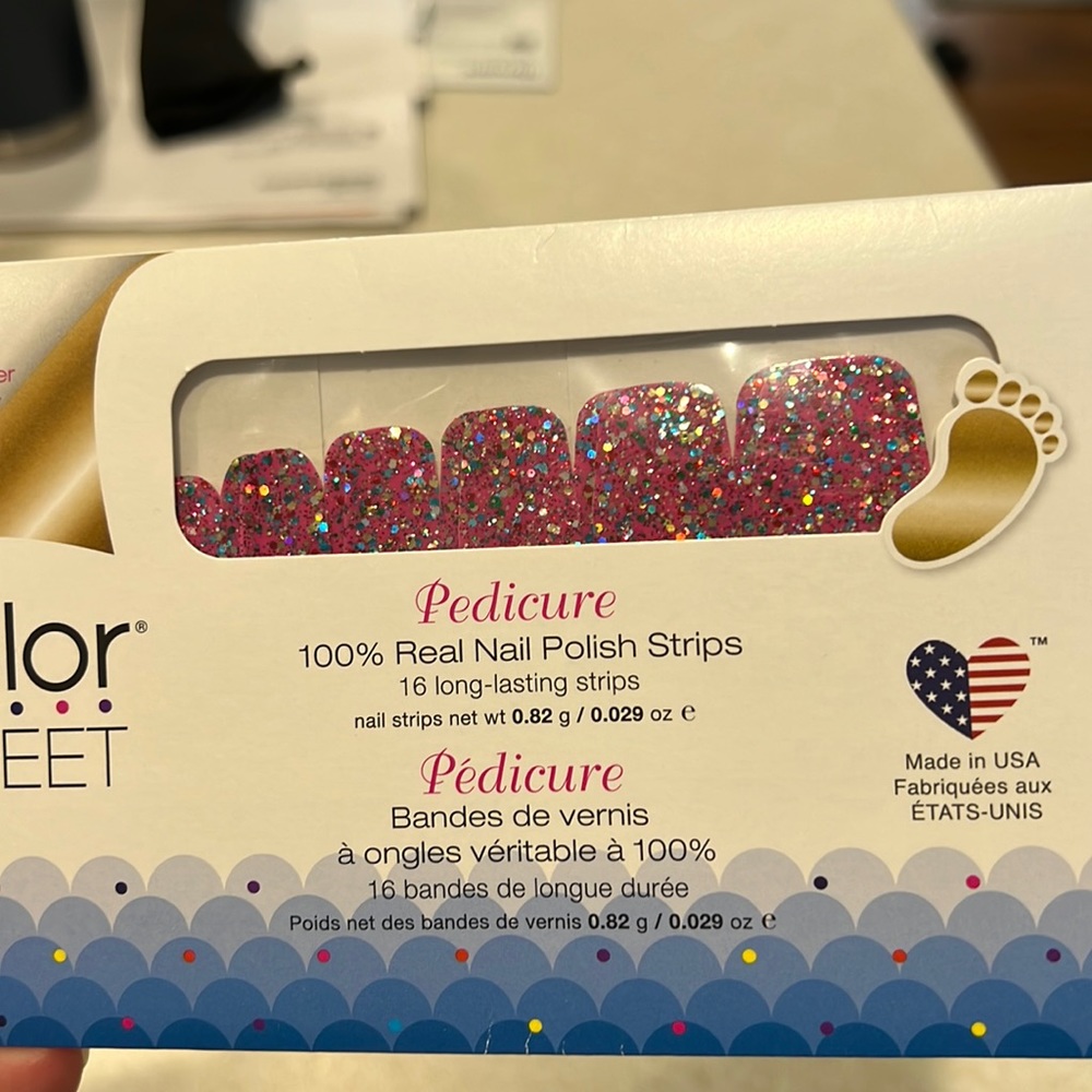 Color Street Nail Strips